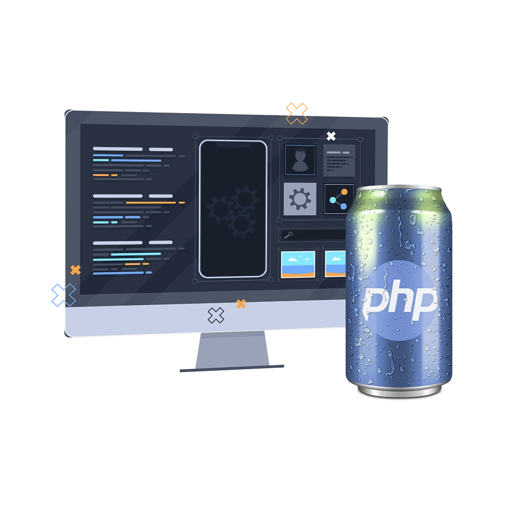 PHP Development Company, Agency | PHP Development Services